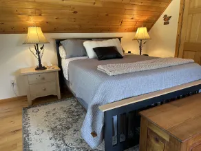 Log bella e spaziosa casa in un ambiente tranquillo - Image 5