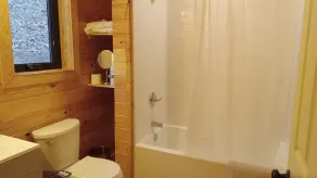 Rated a top River Cabin in Va Heart of Nelson - Image 5