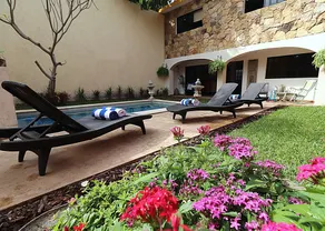 Hotel Flor de Mayo Centro Merida - Image 3