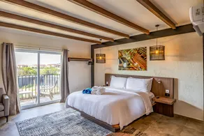 Bushiri's Long Life Studio w/Kingbed & Balcony #7 - Image 5