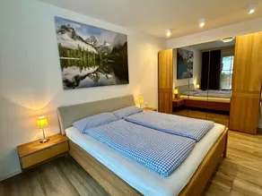 Lägenhet A, dusch eller bad, toalett, 1 sovrum - Urlaubsapartments Pfleger - Image 5