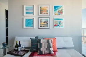 Ocean View  19 floor  STUDIO Apt In the Condado Area NO PARKING - Image 4