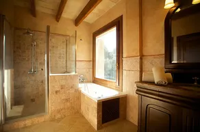 Landhaus mit Pool nur eine halbe Stunde von den Stränden Sa Coma und S'Illot entfernt - Image 4
