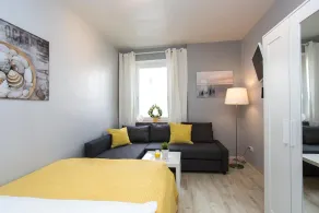 Ferienwohnung Raabstraße - nahe zur U-Bahn - Image 5
