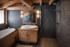 Luksuriøs Chalet - Ved foden af skråningerne - Les 3 Vallées - Image 2