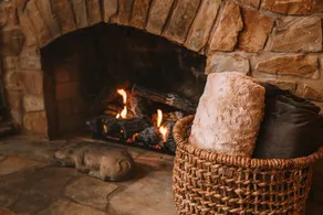 Secluded Ohio River Retreat Retreat with Hot Tub - Sleeps 10 - Image 2