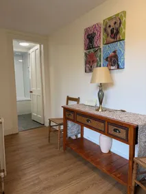 Comfortable 3 bedroomed apartment in central St Andrews - Image 2