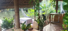 nice place to yoga and meditation cabanas with nature - Image 4