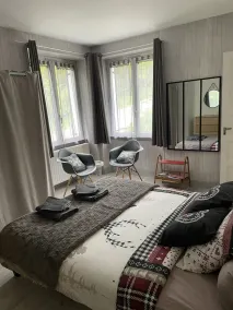 LES DAPPES appartement-chalet 5 personnes classé 3* LES ROUSSES - Image 5