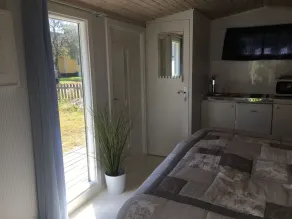Friggebod - litet hus i norra Öland - att hyra - 24 m² - Image 5