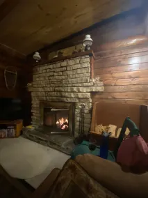 1920 Montana Ruhige Blockhütte! Bach, Feuerstelle, 10 Hektar Wildnis/ Swan Valley - Image 3