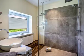 Casa vacanze 'Altes Fischerhaus Döse' con giardino privato e Wi-Fi - Image 5