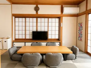 Daruma Home Takasaki だるまホーム高崎 一棟貸切駐車場2台無料 4LDK最大8名 駅近 長期滞在割引#HU2 - Image 5