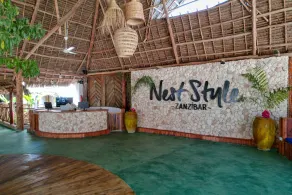 Nest Style Beach Hotel Zanzibar - Image 5
