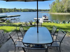 Family boating cottage on Whitefish Chain of Lakes - Image 3