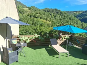 Casa sul fiume, piscina e splendida vista sulle montagne - Image 4