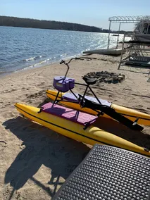 Updated Lakefront House *outdoor tv and water toys- 10 min from UConn - Image 5