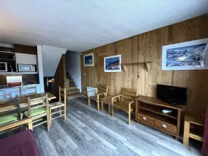 Residence Nant Benoit - Apartment 2 rooms for 6 people with balcony facing south - Image 4