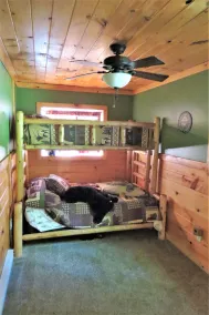 Pet friendly, hot tub, cabin - Image 4