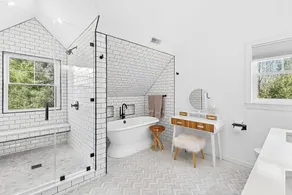 Ferme moderne / décor de style de plage - Image 5