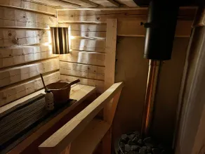 Lapland Riverside Nature Cabin - Image 2