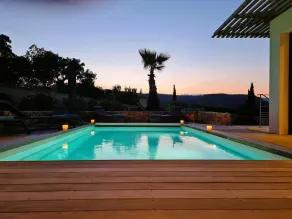 M1 Villa splendide de haut standing 12 pers piscine chauffee vue mer - Image 5