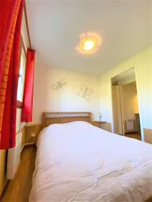 Ground floor, view mountain, terrace, parking, tv, ski locker, 36m², La Joue du Loup - Image 3
