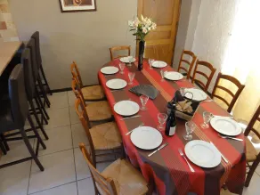 House with private pool, fenced garden! All-inclusive vacations! - Image 4