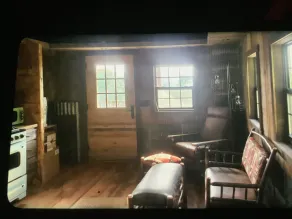Rustic Cabin on 7 Acres - Image 3
