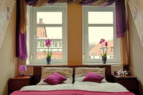 New Feriewohnung in the heart of the valley with stunning view to Roßtrappe, **** - Image 4
