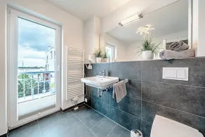 Schleivilla Lootsen Hus by Seeblick Ferien ORO, 3Etagen,8Pers,Sauna,Kamin - Image 4