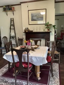 Relax & Unwind in a Historic 104-year-old farmhouse fully restored! - Image 3