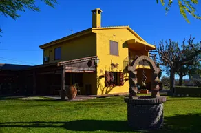 VILLA CASA LORENZANA MIT SCHWIMMBAD UND GROSSEM GARTEN - Image 5