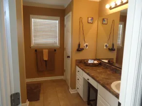 Privat Country hem med pool - Image 4