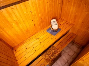 Ferienhaus "Auszeit mit Herz" im Ferienpark Extertal - Kamin, Fass-Sauna, Massagesessel - Image 2