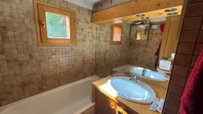 Courchevel 1750 luxury charm south small chalet on the slopes - Image 3