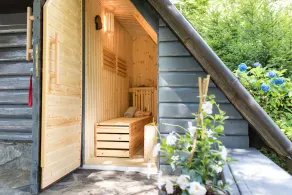 Belle maison de vacances isolée avec sauna privé et plage - animaux acceptés - Image 2