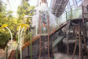Centre Parcs - Domaine du Bois aux Daims - Eden Cottage Eden 7 Værelser 12 Personer - Image 3