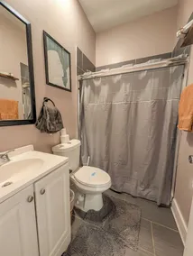 Lovely 4BR Home with King Bed Sleeps 8 & Free Parking - Image 5