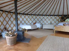 Yurta familiar lujosa - Image 3