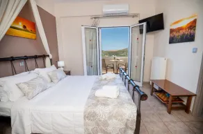 Villa spacieuse et calme avec piscine privée, barbecue et vue imprenable! - Image 3