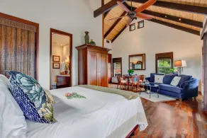 Atemberaubendes, romantisches Ferienhaus am Hang von Hualalai - Image 5