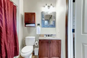 Mountain condo w/ heated pool & fire pit - Image 5