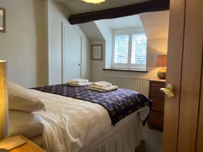 Pretty cottage, perfect readers' retreat in centre of Hay, parking & fast wifi - Image 5