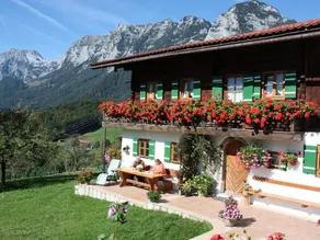 Ferienwohnung Reiteralpe, 1-2 Personen, 37 qm, Balkon, TV, Allergikerwohnung - Image 5