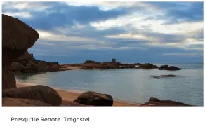 Einmalige Wohnung mit wunderbarem Blick auf Meer und Trestraou Strand - Image 3