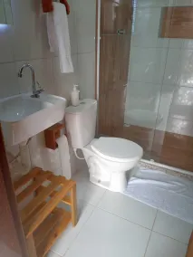 Chalet for 1 or 2 people in Recanto Arvoredo in Subáuma, Linha Verde - Bahia - Image 4