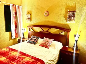 Climate Mexican House 0.6km from Tulum Center - Image 4