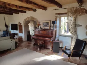 Tradizionale 150 anni antico casale in pietra con piscina (la risposta francese alla Toscana) - Image 2