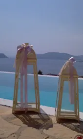 Melolia A1 Holiday homes with swimming pool and wonderful sunset views - Image 4